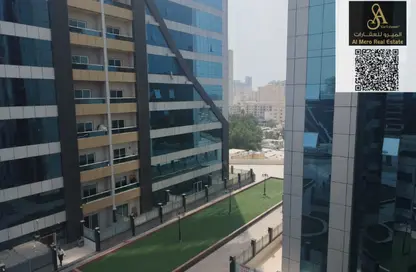 Apartment - 1 Bedroom - 2 Bathrooms for sale in Orient Tower 1 - Orient Towers - Al Bustan - Ajman