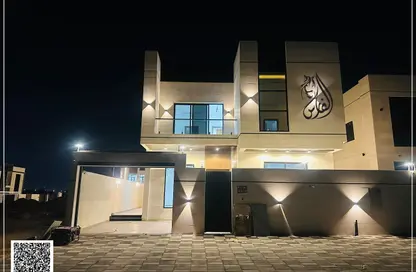 فيلا - 5 غرف نوم - 7 حمامات للبيع في الحليو 2 - الحليو - عجمان