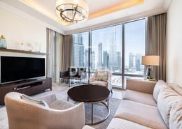 Apartment - 1 bedroom - 1 bathroom for rent in The Address Residence Fountain Views 2 - The Address Residence Fountain Views - Downtown Dubai - Dubai