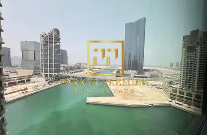 Apartment - 2 Bedrooms - 3 Bathrooms for rent in Canal Residence - Al Reem Island - Abu Dhabi
