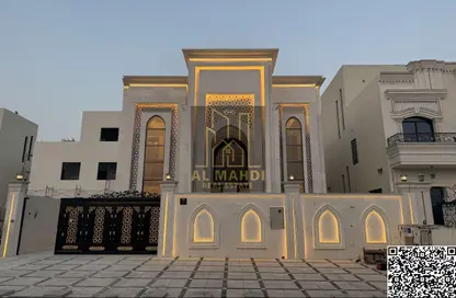 Villa - 5 Bedrooms - 7 Bathrooms for sale in Al Helio 2 - Al Helio - Ajman