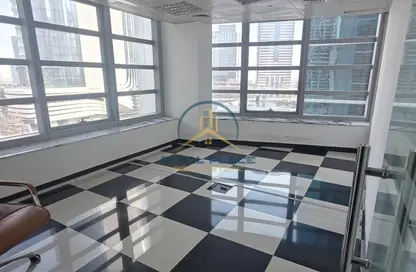 Office Space - Studio - 1 Bathroom for rent in Silver Tower - Business Bay - Dubai