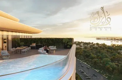 Apartment - Studio - 1 Bathroom for sale in Taj Wellington Mews - Al Marjan Island - Ras Al Khaimah