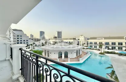 Apartment - 1 Bedroom - 1 Bathroom for rent in Vincitore Benessere - Arjan - Dubai