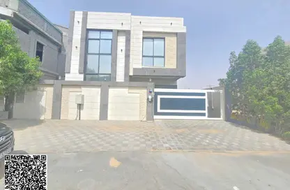 Villa - 5 Bedrooms - 6 Bathrooms for rent in Al Amira Village - Al Yasmeen - Ajman
