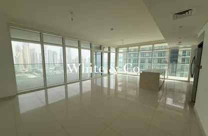 Apartment - 3 Bedrooms - 4 Bathrooms for rent in Sunrise Bay - EMAAR Beachfront - Dubai Harbour - Dubai