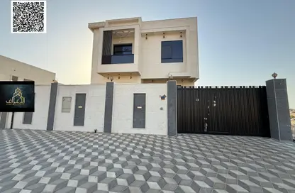Villa - 5 Bedrooms - 7 Bathrooms for rent in Al Zaheya Gardens - Al Zahya - Ajman