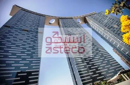 Apartment - 3 Bedrooms - 4 Bathrooms for sale in The Gate Tower 1 - Shams Abu Dhabi - Al Reem Island - Abu Dhabi