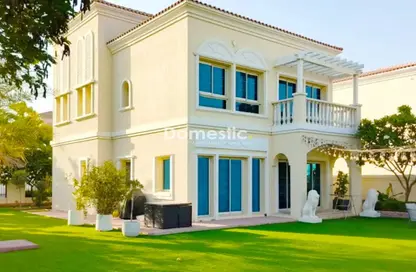 Villa - 2 Bedrooms - 3 Bathrooms for rent in District 8I - Jumeirah Village Triangle - Dubai