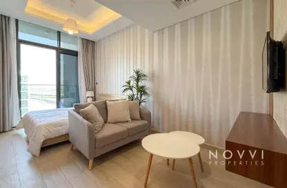 Apartment - Studio - 1 Bathroom for rent in AZIZI Riviera 9 - Meydan One - Meydan - Dubai