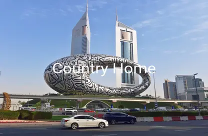 Apartment - 2 Bedrooms - 3 Bathrooms for rent in Saeed Tower 1 - Saeed Towers - Sheikh Zayed Road - Dubai