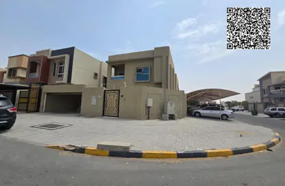 فيلا - 4 غرف نوم - 6 حمامات للايجار في الزاهية جاردنز - الزاهية - عجمان