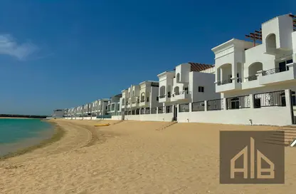 فيلا - 5 غرف نوم - 7 حمامات للبيع في جزيرة الشمس - مدينة أجمل مكان - مدينة الواجهة المائية لإمارة الشارقة - الشارقة