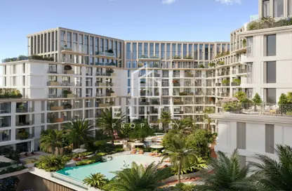 Apartment - 2 Bedrooms - 2 Bathrooms for sale in Avenew 888 - Dubai South (Dubai World Central) - Dubai