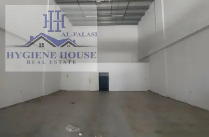 Warehouse - Studio - 1 Bathroom for rent in Al Jurf Industrial - Ajman