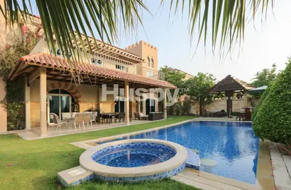 Villa - 7 Bedrooms - 7+ Bathrooms for sale in Calida - Victory Heights - Dubai Sports City - Dubai