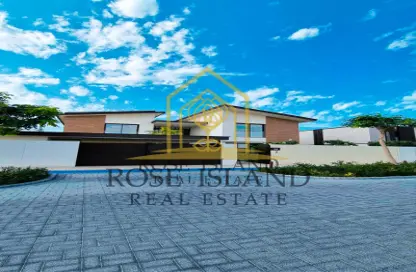 Villa - 5 Bedrooms - 6 Bathrooms for sale in Saadiyat Lagoons - Saadiyat Island - Abu Dhabi
