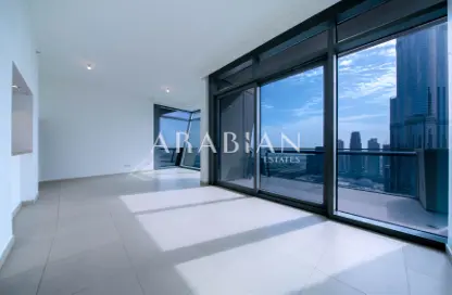 Apartment - 3 Bedrooms - 4 Bathrooms for rent in Burj Vista 1 - Burj Vista - Downtown Dubai - Dubai
