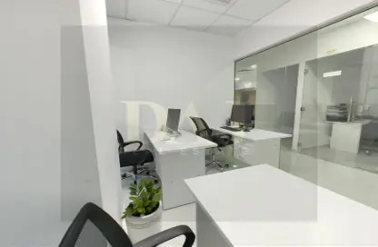 مكتب - استوديو - 1 حمام للايجار في أسبن - شارع الشيخ زايد - دبي