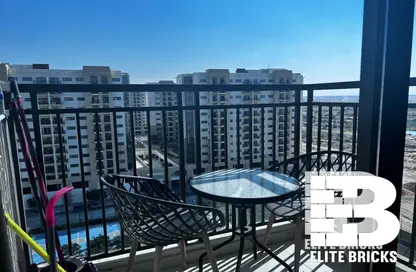 Apartment - 1 Bedroom - 1 Bathroom for rent in UNA Apartments - Town Square - Dubai