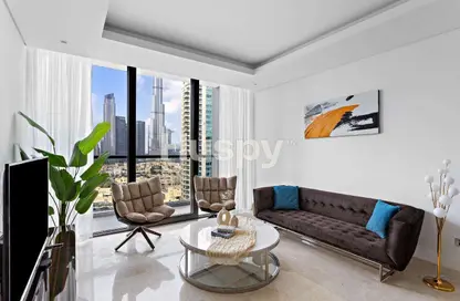 Apartment - 2 Bedrooms - 3 Bathrooms for rent in The Sterling West - The Sterling - Business Bay - Dubai