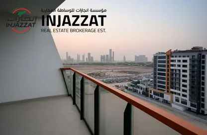 شقة - غرفة نوم - 2 حمامات للبيع في بن غاطي افنيو - الجداف - دبي