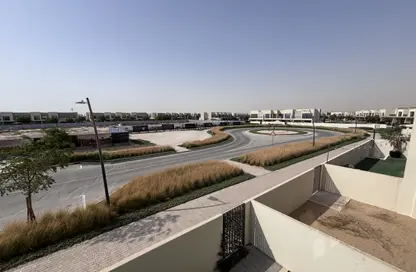 Townhouse - 3 Bedrooms - 4 Bathrooms for sale in Parkside 2 - EMAAR South - Dubai South (Dubai World Central) - Dubai
