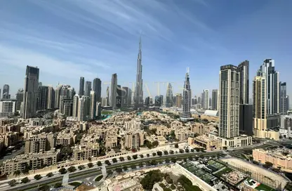 شقة - غرفة نوم - 2 حمامات للايجار في داماك ميزون ذا ديستنكشن - دبي وسط المدينة - دبي