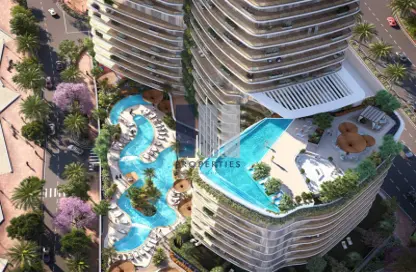 Apartment - 1 Bedroom - 2 Bathrooms for sale in Shams Abu Dhabi - Al Reem Island - Abu Dhabi