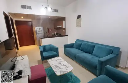 Apartment - 1 Bedroom - 2 Bathrooms for sale in City Tower - Al Nuaimiya - Ajman