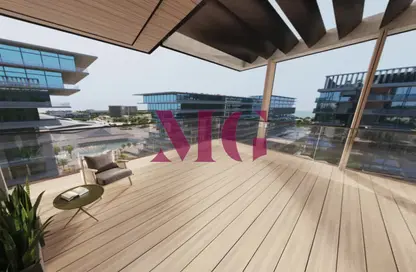 Apartment - 2 Bedrooms - 2 Bathrooms for sale in Saadiyat Grove - Saadiyat Cultural District - Saadiyat Island - Abu Dhabi
