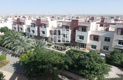 شقة - غرفة نوم - 2 حمامات للايجار في منطقة الشلال - الغدير - أبوظبي