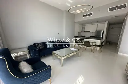 Apartment - 1 Bedroom - 2 Bathrooms for rent in Golf Promenade 5A - Golf Promenade - DAMAC Hills - Dubai