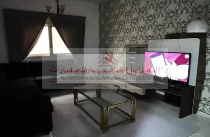 Apartment - 1 Bedroom - 2 Bathrooms for rent in Al Hilal Tower - Al Khan Lagoon - Al Khan - Sharjah