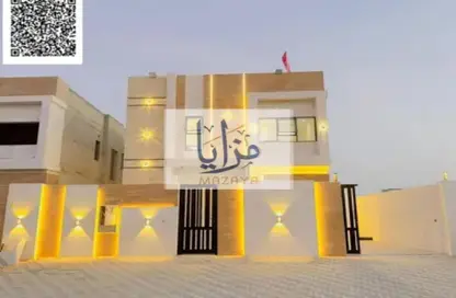 فيلا - 3 غرف نوم - 5 حمامات للبيع في الزاهية جاردنز - الزاهية - عجمان