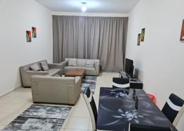 Apartment - 1 bedroom - 1 bathroom for rent in Ajman One Towers - Al Sawan - Ajman