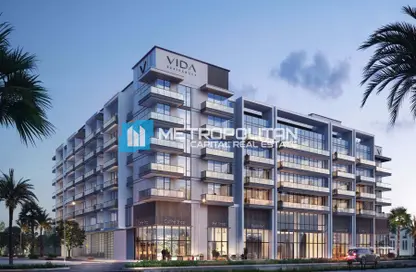 Apartment - 1 Bedroom - 2 Bathrooms for sale in Vida Residences - Saadiyat Island - Abu Dhabi