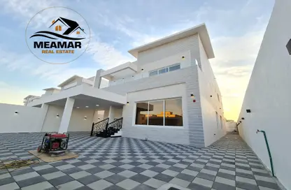 Villa - 5 Bedrooms - 7 Bathrooms for sale in Al Rawda 2 - Al Rawda - Ajman