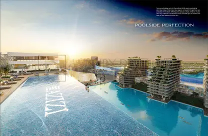 شقة - غرفة نوم - 2 حمامات للبيع في أزيزي فينيسيا 10 - عزيزي فينيسيا - دبي الجنوب (مركز دبي العالمي) - دبي شقة - غرفة نوم - 2 حمامات للبيع في أزيزي فينيسيا 10 - عزيزي فينيسيا - دبي الجنوب (مركز دبي العالمي) - دبي