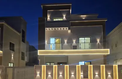 فيلا - 5 غرف نوم - 8 حمامات للبيع في 1 الياسمين - الياسمين - عجمان