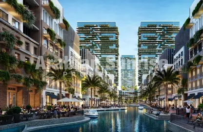 Apartment - 3 Bedrooms - 3 Bathrooms for sale in Azizi Milan - City of Arabia - Dubai