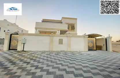 Villa - 4 Bedrooms - 6 Bathrooms for sale in Al Zaheya Gardens - Al Zahya - Ajman