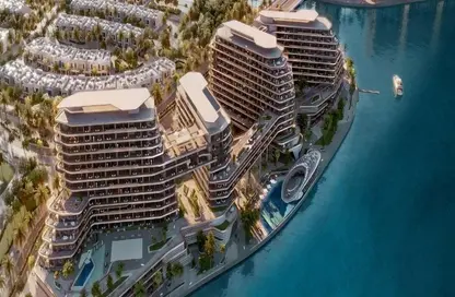 Apartment - Studio - 1 Bathroom for sale in Quattro Del Mar - Hayat Island - Mina Al Arab - Ras Al Khaimah
