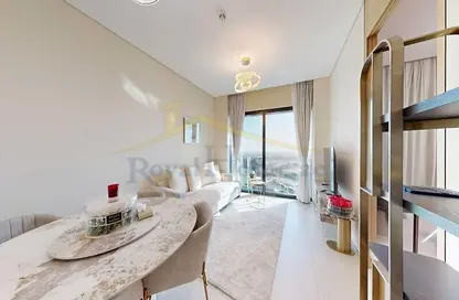 Apartment - 1 Bedroom - 2 Bathrooms for rent in Jumeirah Gate Tower 1 - The Address Jumeirah Resort and Spa - Jumeirah Beach Residence - Dubai