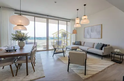 Apartment - 2 Bedrooms - 3 Bathrooms for rent in Al Badia Living - Dubai Festival City - Dubai