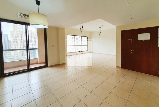 Exclusive 3BR plus maids | Vacant | Marina View