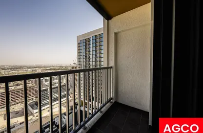 شقة - غرفة نوم - 2 حمامات للبيع في برج The Crest B - ذا كريست - صبحا هارتلاند - مدينة الشيخ محمد بن راشد - دبي