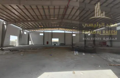 مستودع - استوديو للايجار في أم الثعوب - أم القيوين