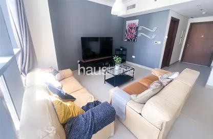 شقة - غرفة نوم - 2 حمامات للايجار في خور دبي ريزيدنس برج 1 شمال - ميناء خور دبي (ذا لاجونز) - دبي