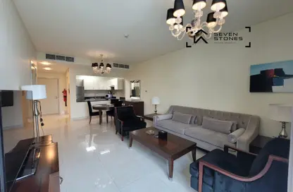 شقة - غرفة نوم - 2 حمامات للايجار في بولو ريزيدنس - ميدان افينيو - ميدان - دبي